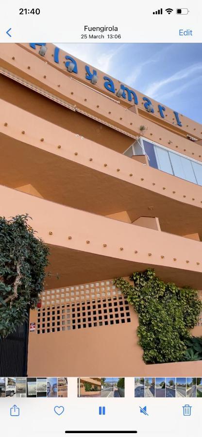 Penthouse Beach Apartment Fuengirola Exterior foto