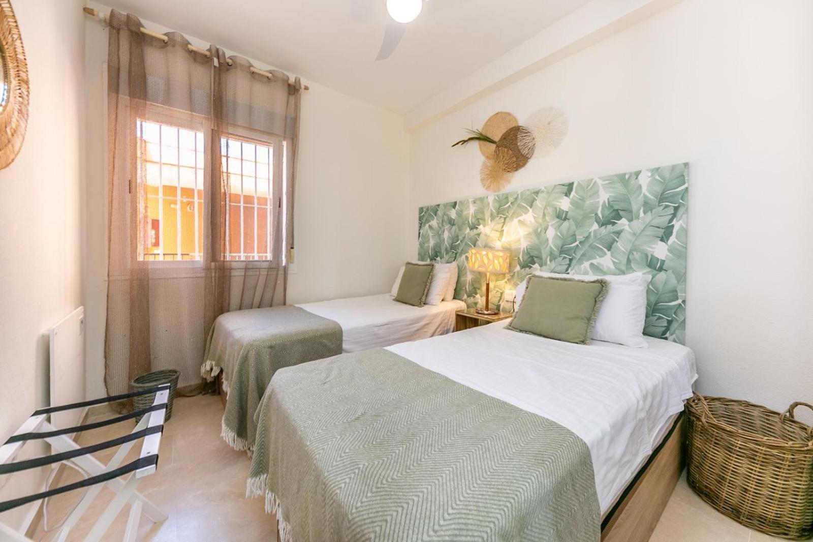 Penthouse Beach Apartment Fuengirola Exterior foto